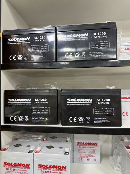 Bolalar mashinalari uchun akumlyatorlar