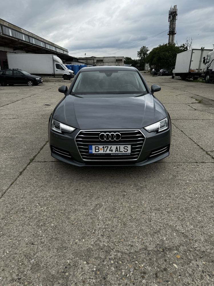 Audi A42l 190cp 2016