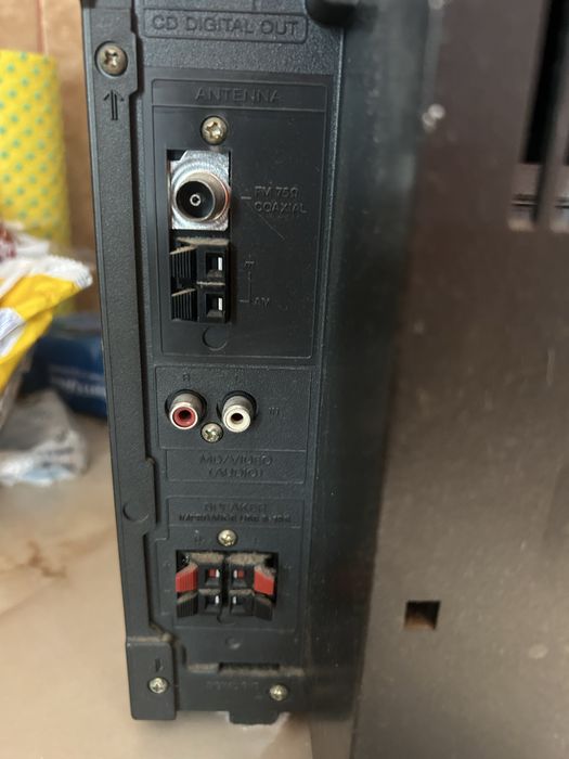 Combina muzicala Sony