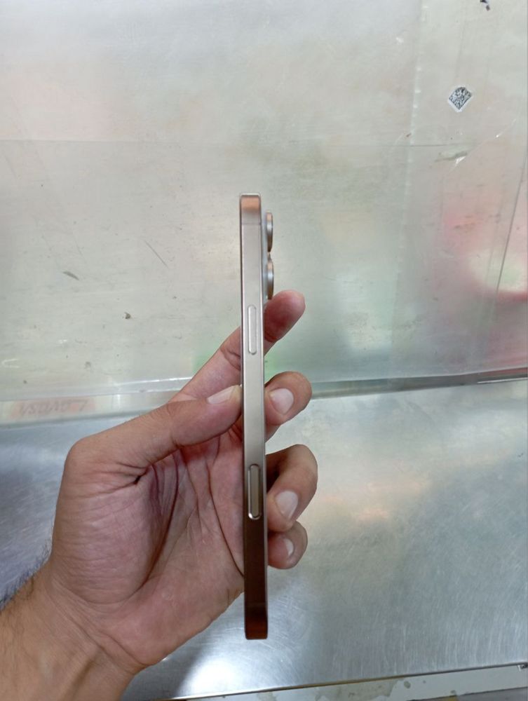 Iphone 16 pro max 256 tali