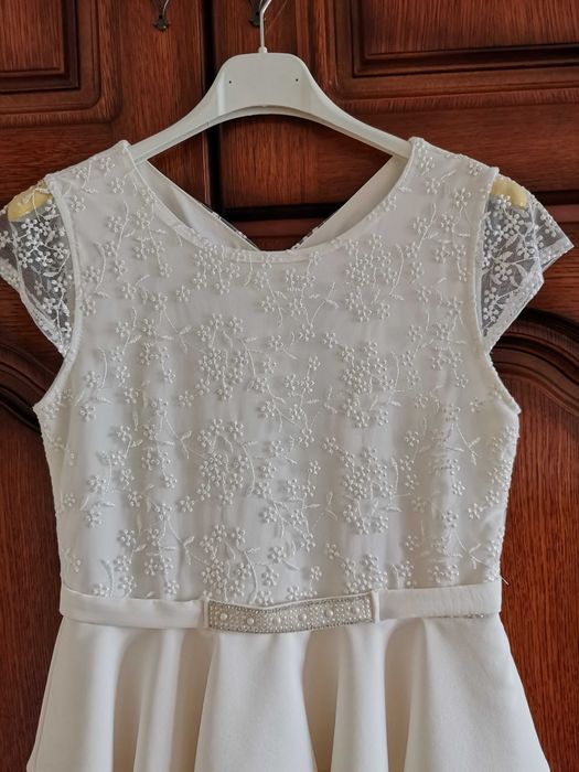 Rochita fete cu bolero