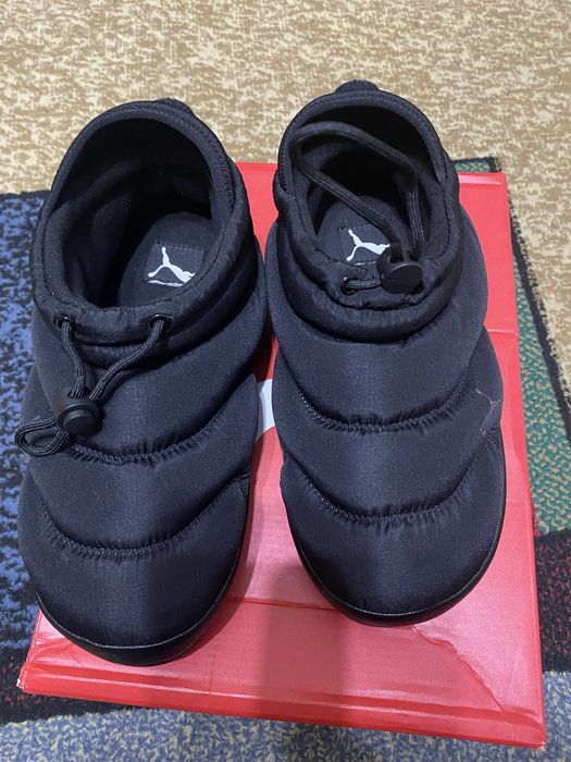 Puma в оригинале