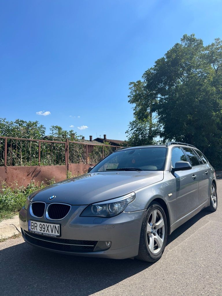 BMW e61 520d facelift