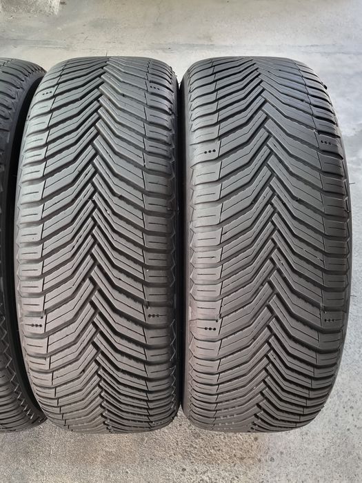 "Dot 23-24" 225/55/18 Michelin 4Броя: 620лв 6.2мм