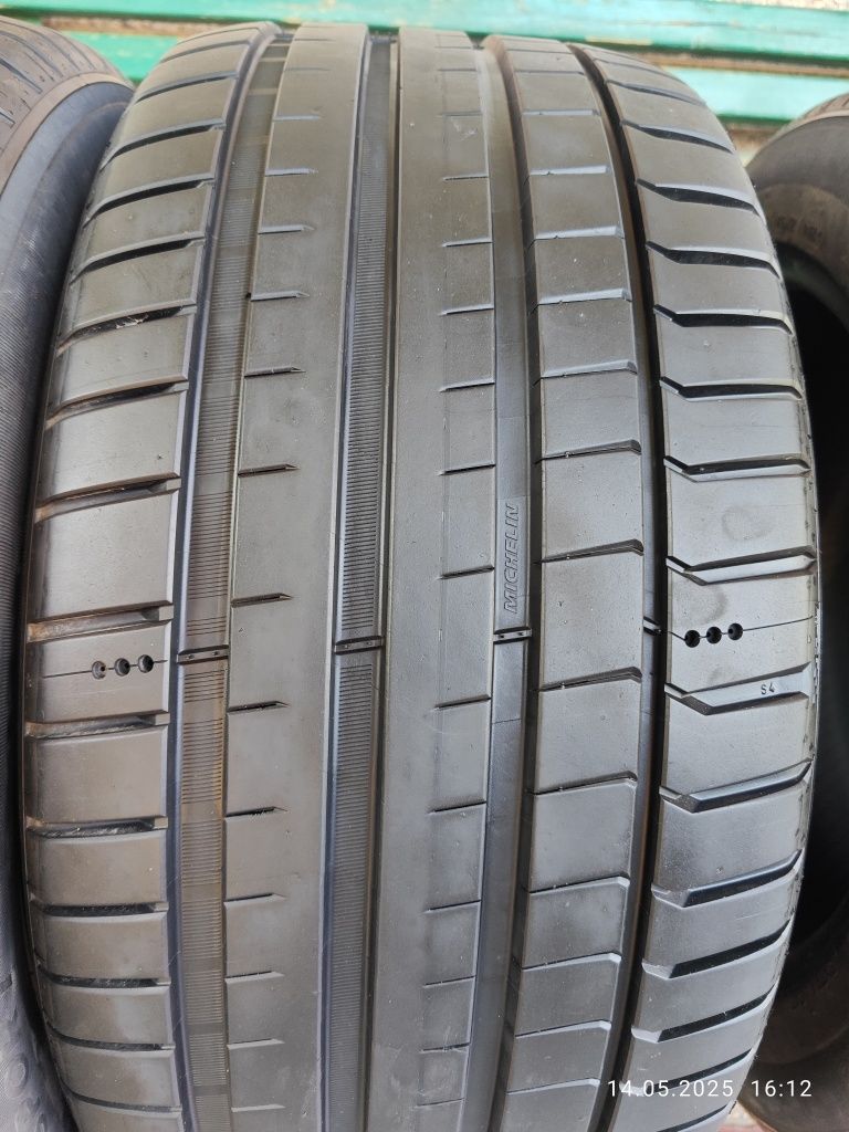 Michelin pilot sport 5