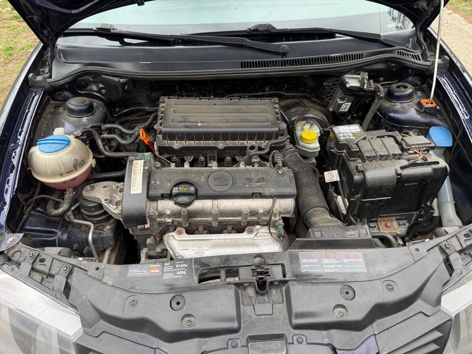 Vând Seat cordoba 1.4 benzina an 2009
