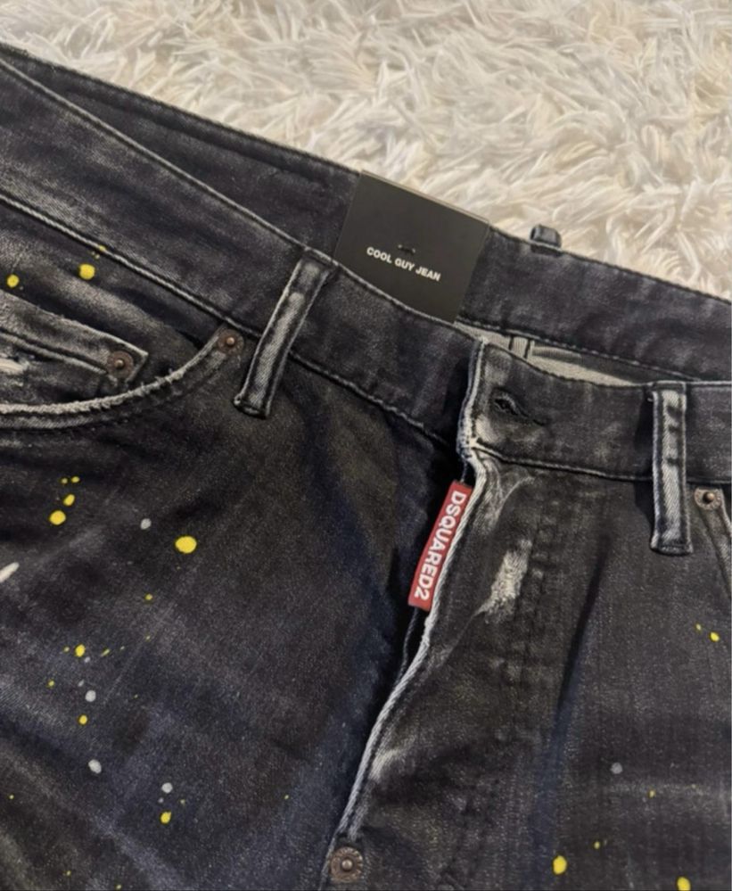 Blugi Dsquared2 originali