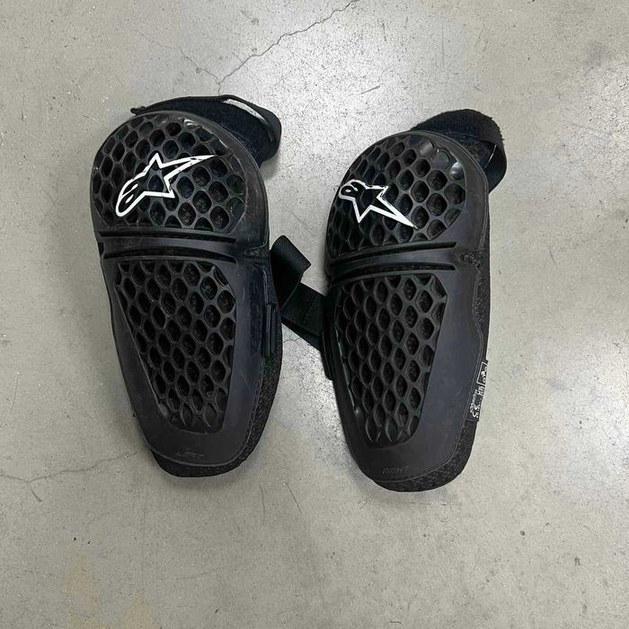 Наколенки ALPINESTARS Bionic Plus - ВТОРА УПОТРЕБА ZH191125