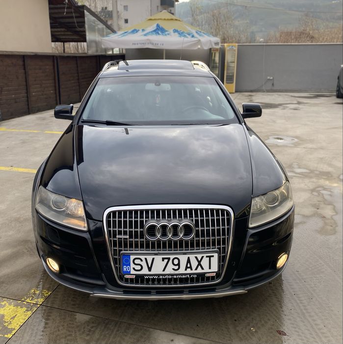 Audi A6 C6 Allroad 3.0TDI V6