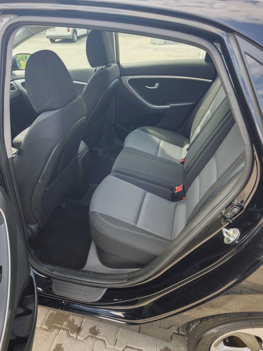 Hyundai i30 1.6CRDI
