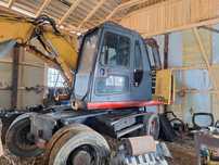 Komatsu PW130 ES