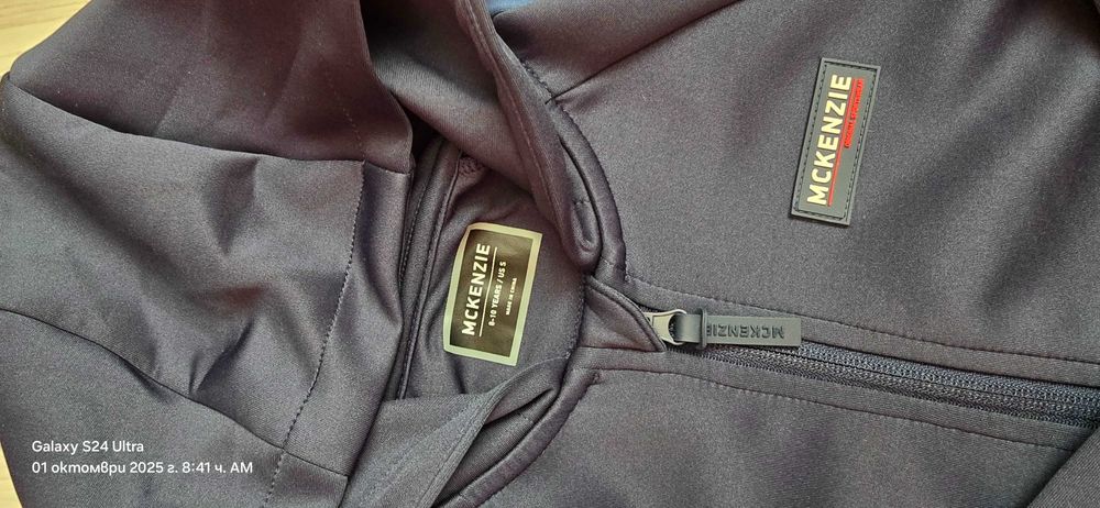 Екипи на макензи