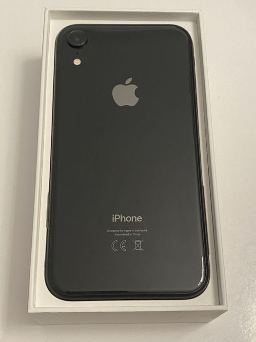 Iphone XR 64 Gb black