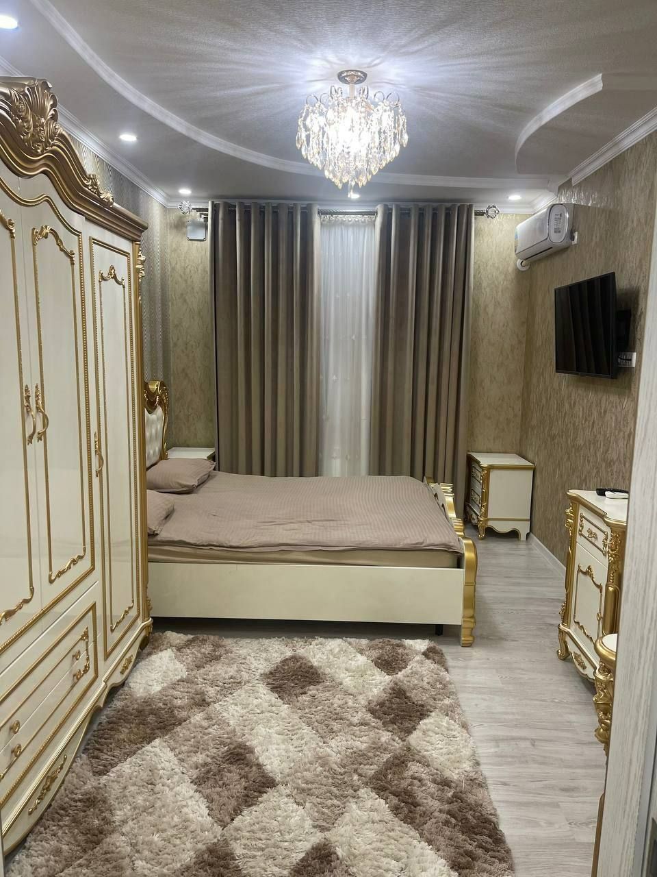 Кора камыш 2/4 евра 2 хонали новостройка Ибн Сино