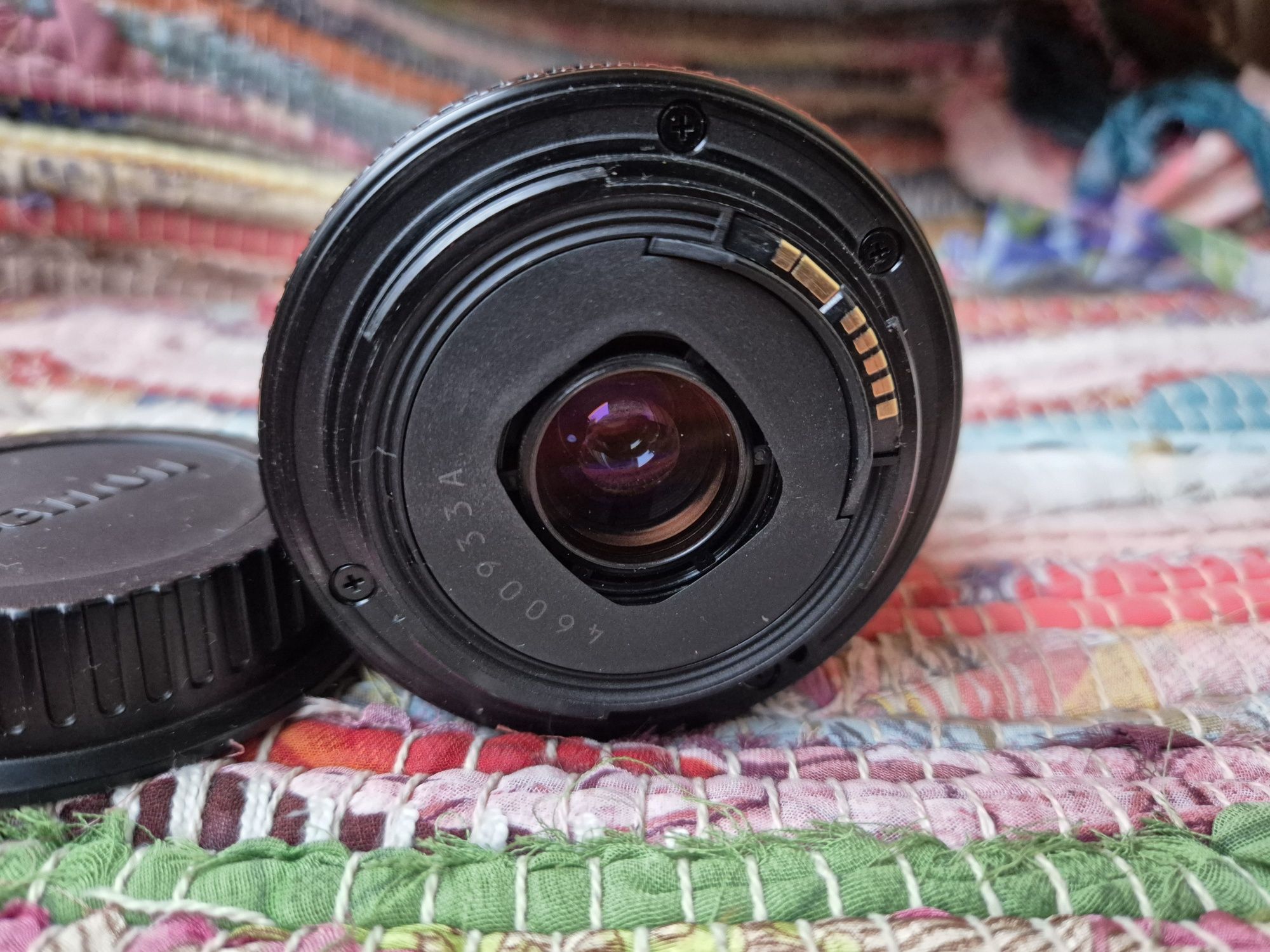 Комплект обективи EF Canon USM 35-80 + USM 80-200