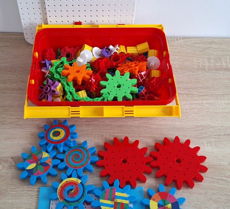 Georello Toolbox, set construcție complet