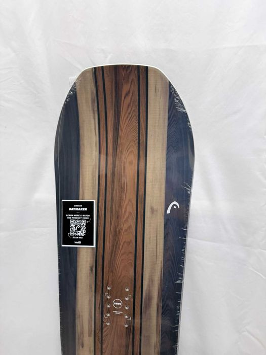 Placa snowboard NOUA Head Daymaker 159cm Wide Hybrid Camber DCT