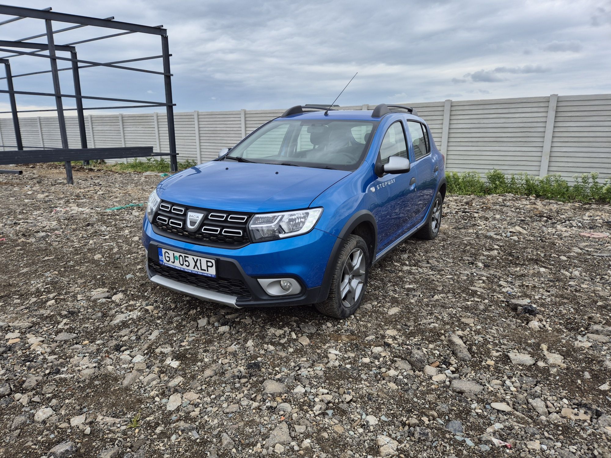 Dacia sandero stepway
