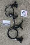 SRAM Guide T - frane disc set + adaptoare