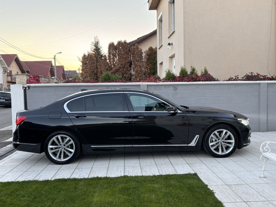 Vand BMW 730d G12 AN 2016 X-drive