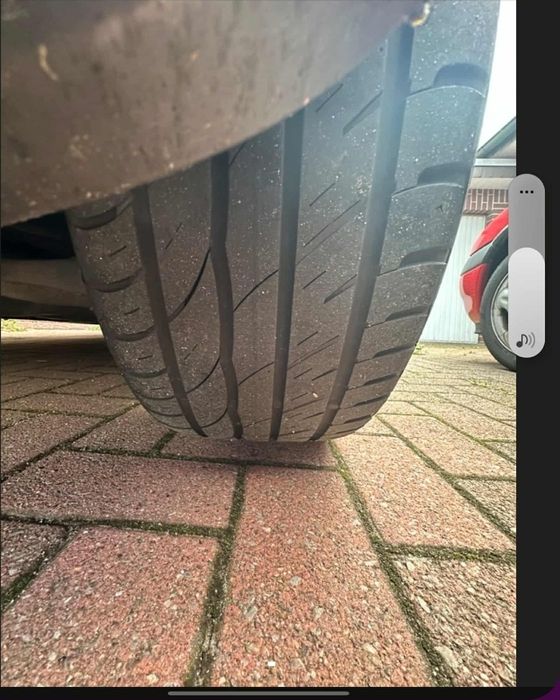 5x112 19 цола Rial със гуми