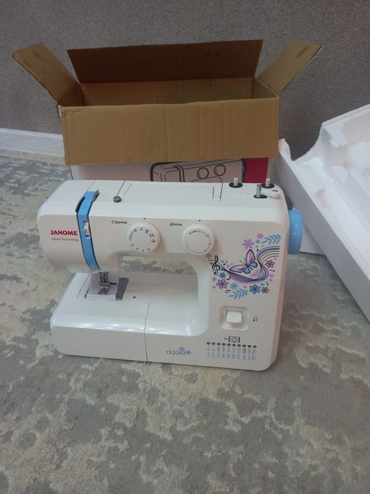 Швейная   машина