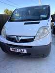 Vivaro 2011, motor 2.0 diesel
