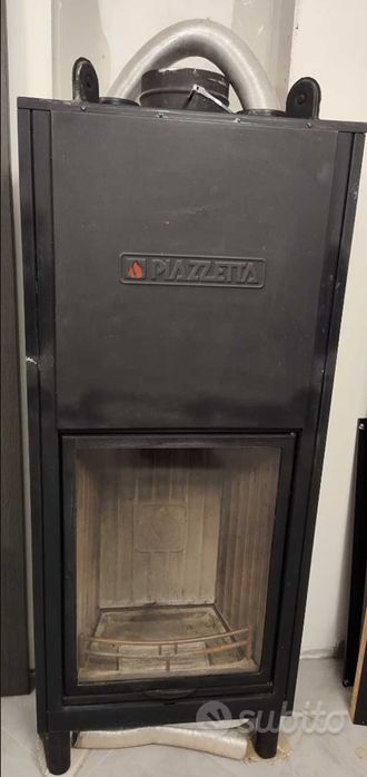 ȘEMINEU  PIAZZETTA 11 KW  ventilatie 2 cai cu telecomanda