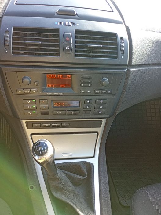 Vând BMW X3 an 2006
