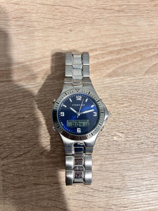 Ceas Chrome Azzaro