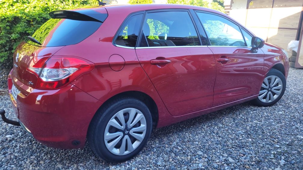 Citroen C 4 1.6 benzina +Gpl E 5 Zoll