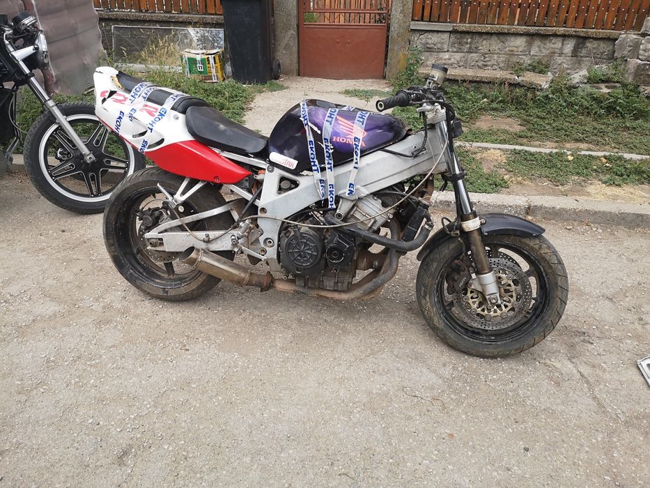 Honda cbr 919 на части