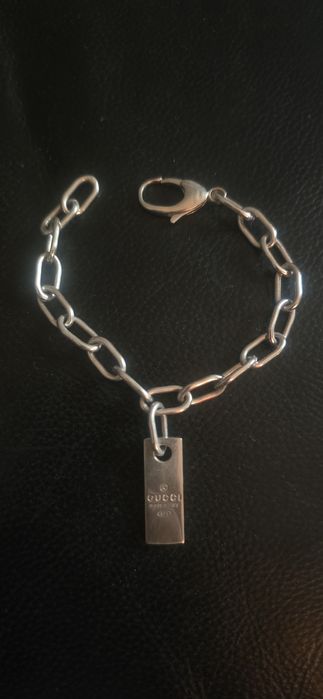 Brățară Gucci originală argint