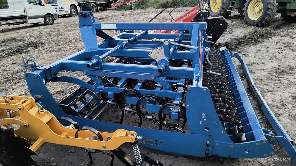 Combinator compactor 3m Rolmako din 2017