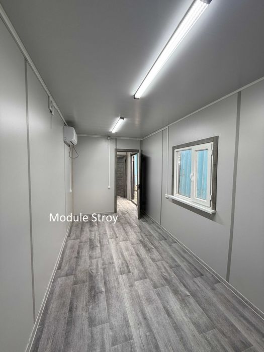 Контейнера для рабочих ИТР Бытовки Жилые контейнера Вахтовый поселок