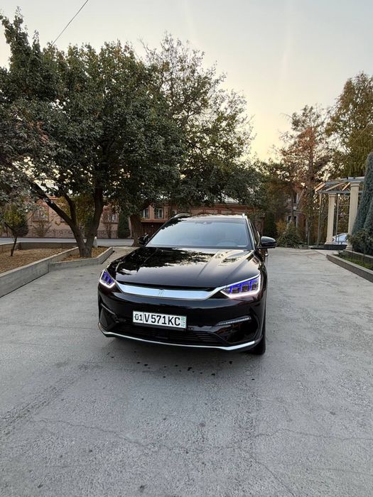 BYD song plus ev