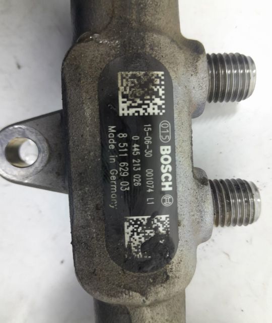 Rampa injectoare 851162903 2.0 D b37c15a Mini Cooper R56 seria