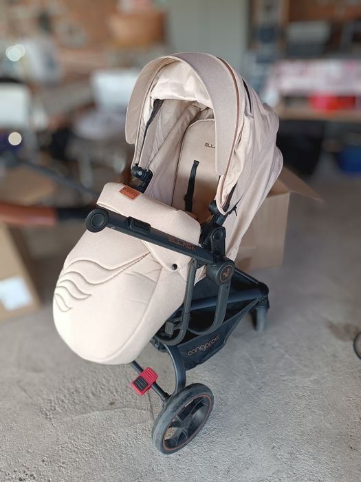 Продавам нова количка  CANGAROO ELLADA