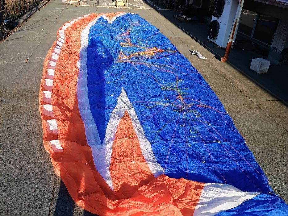 Парапланер Nova Susi 90-120kg EN-A