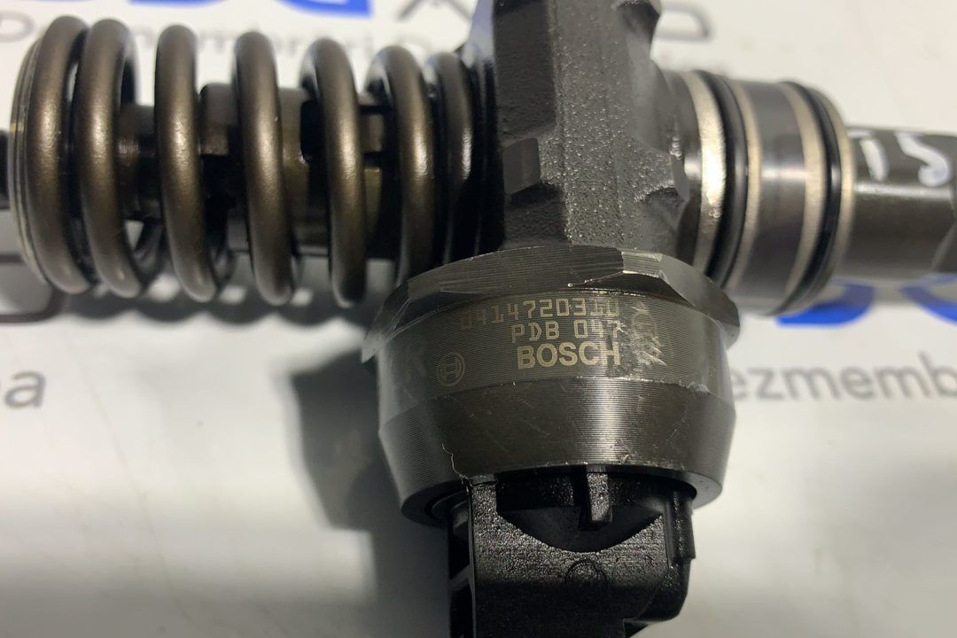 Injector 0414720310 Volkswagen Transporter T5 2.5 TDI 2006-2010 Euro 4