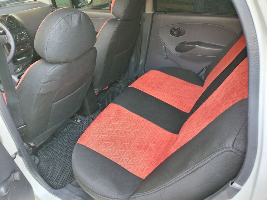 Matiz MX Lyuks Kondisioner 2012yil