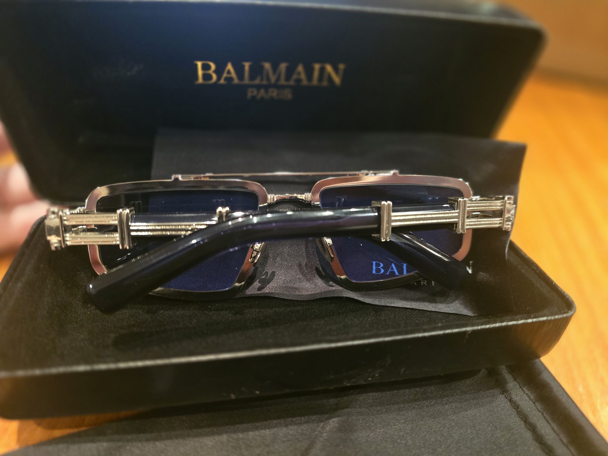 Слънчеви очила Balmain