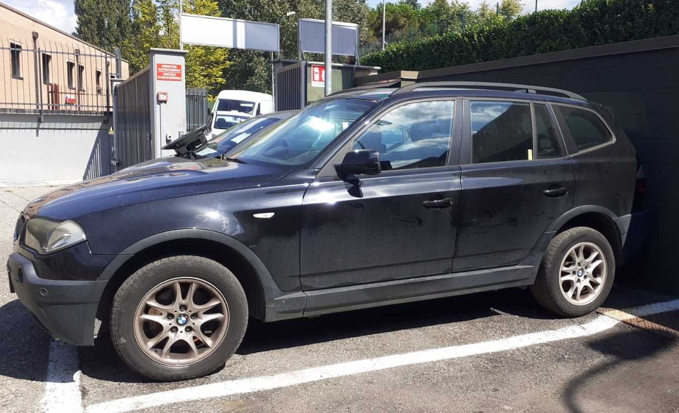 БМВ Х3  2.0 D  – BMW  X3  само ва части