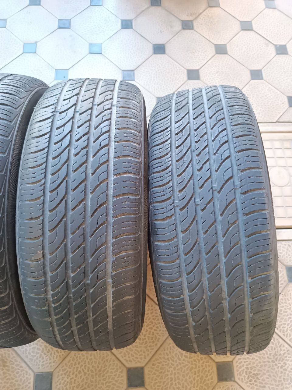 Demeter Balon 195 65 R15 Holati yaxshi Ayibi yoq