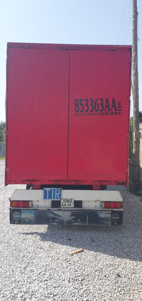 DAF FT 96 380 XF