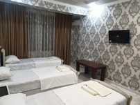 hostel eski shaxar.