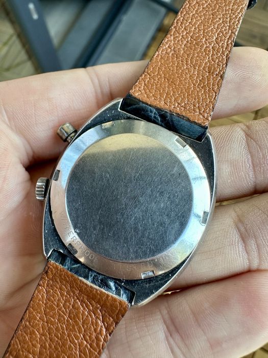 Ceas Omega Chronostop mecanic Geneve