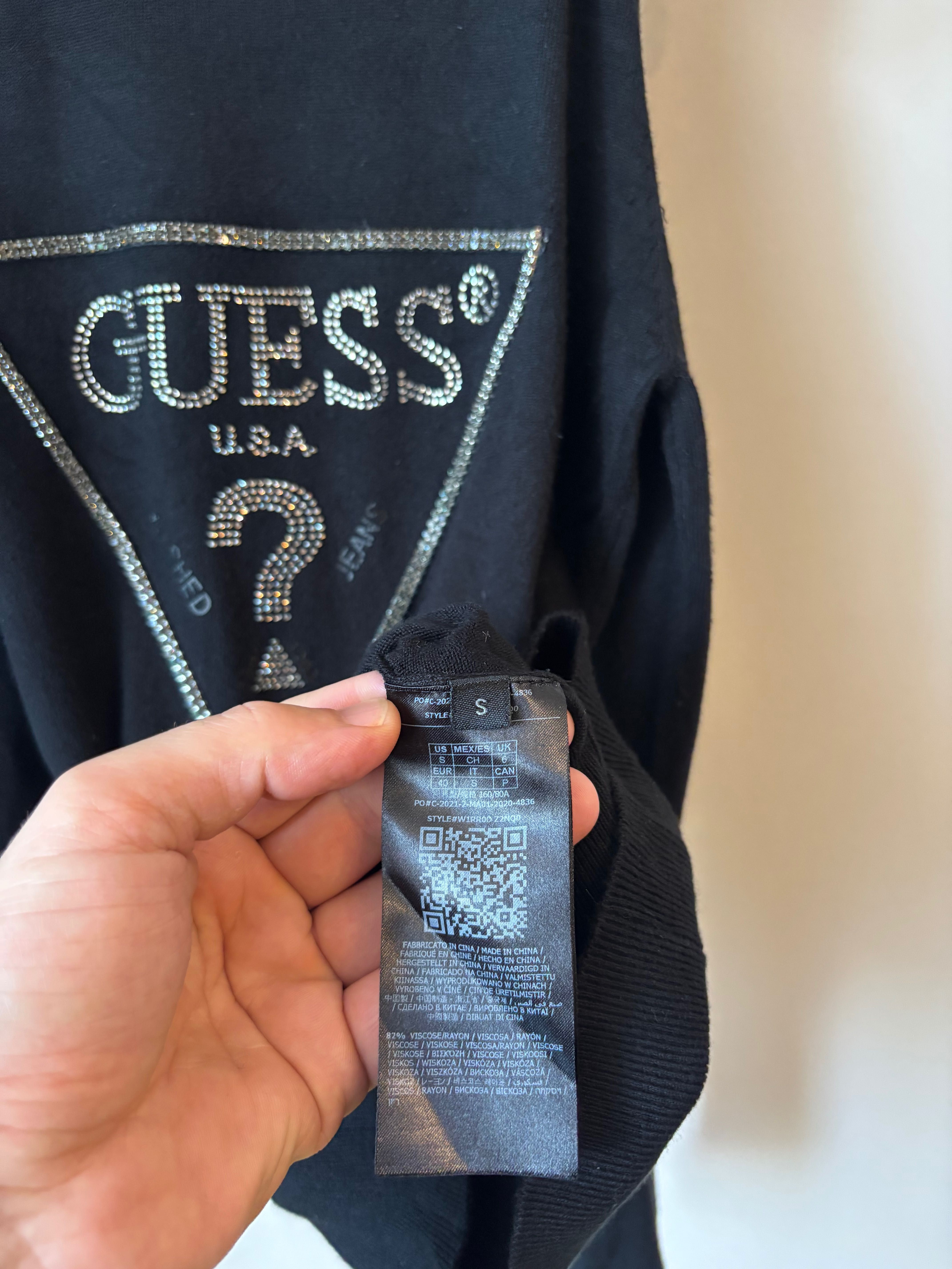 Guess - оригинални дамски блузи