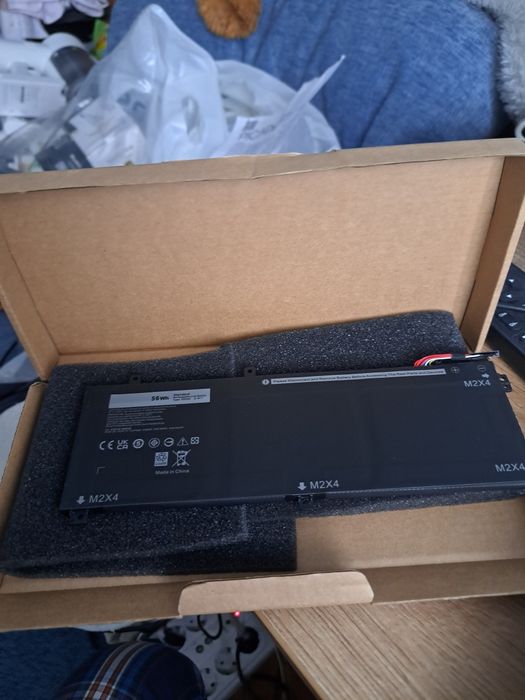 Baterie laptop Dell H5H20 compatibila, noua