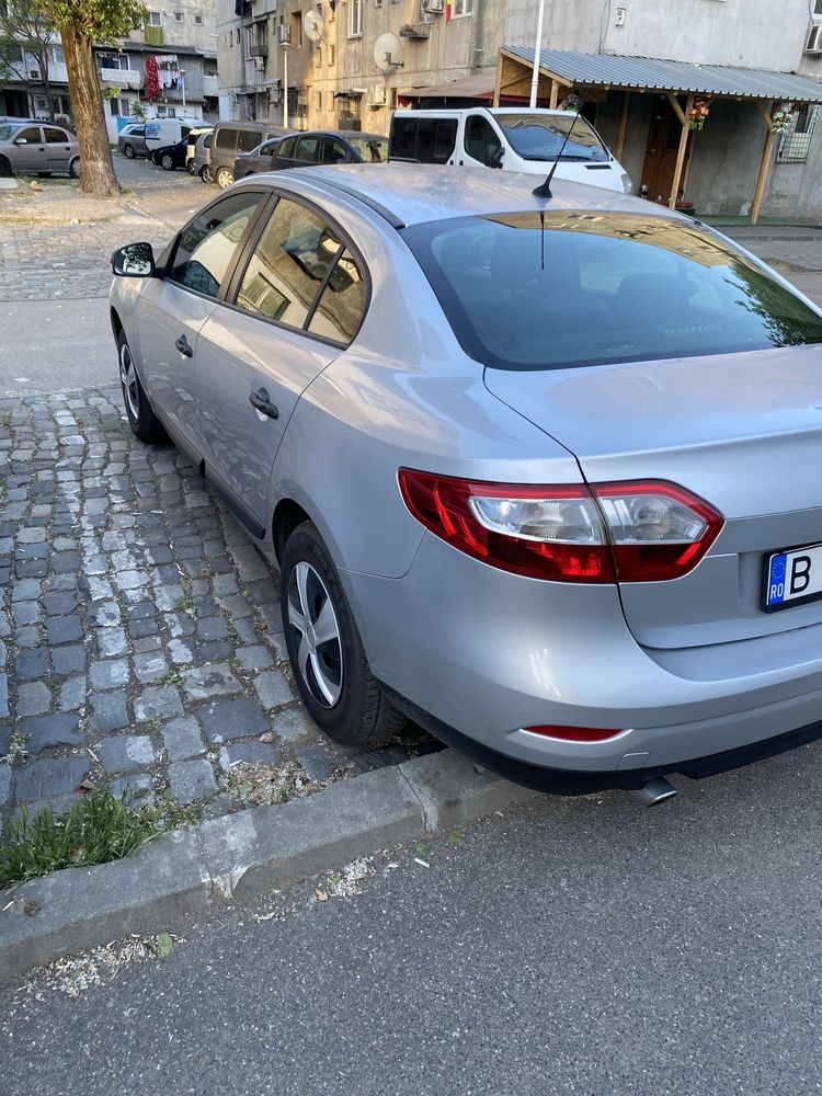 Renault fluence